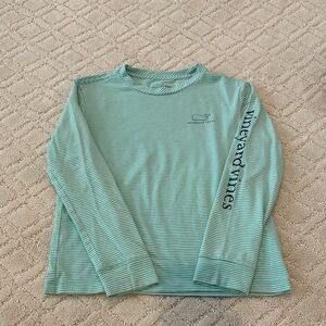 Vineyard Vines Long Sleeve Tee size 6